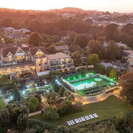 Luccombe Hall Hotel Shanklin Exterior photo