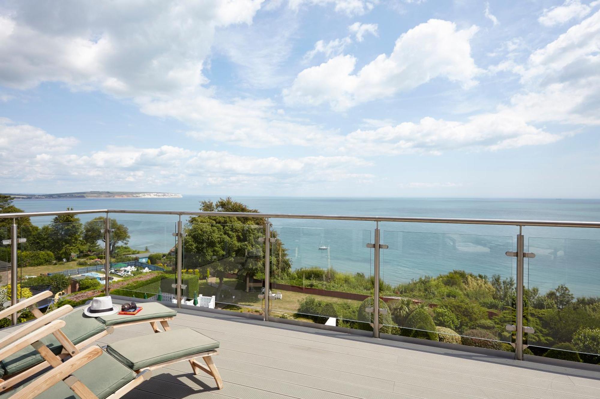 Luccombe Hall Hotel Shanklin Exterior photo