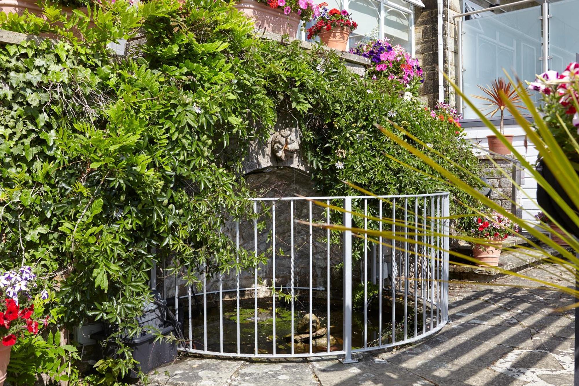 Luccombe Hall Hotel Shanklin Exterior photo