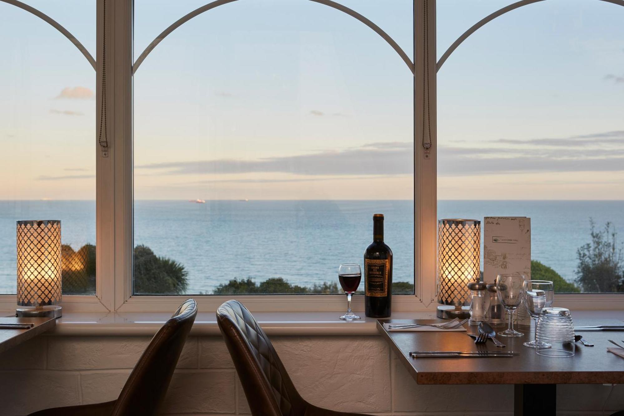 Luccombe Hall Hotel Shanklin Exterior photo